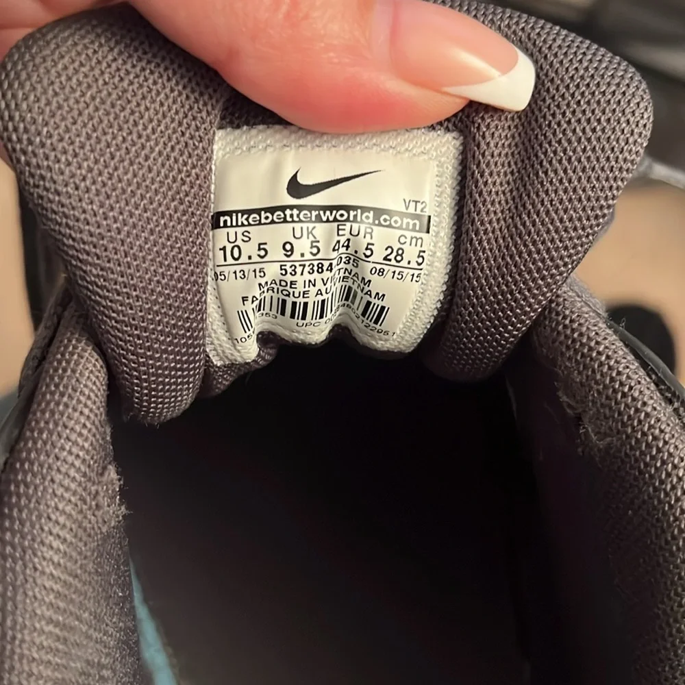 Men’s Nike Air Max- Size 10.5